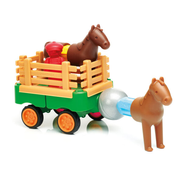 Smartmax - My First Tractor Set (Multi)