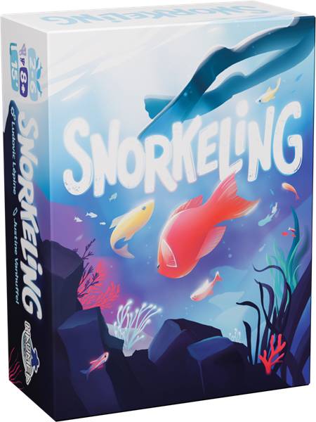 Snorkeling (Bil)