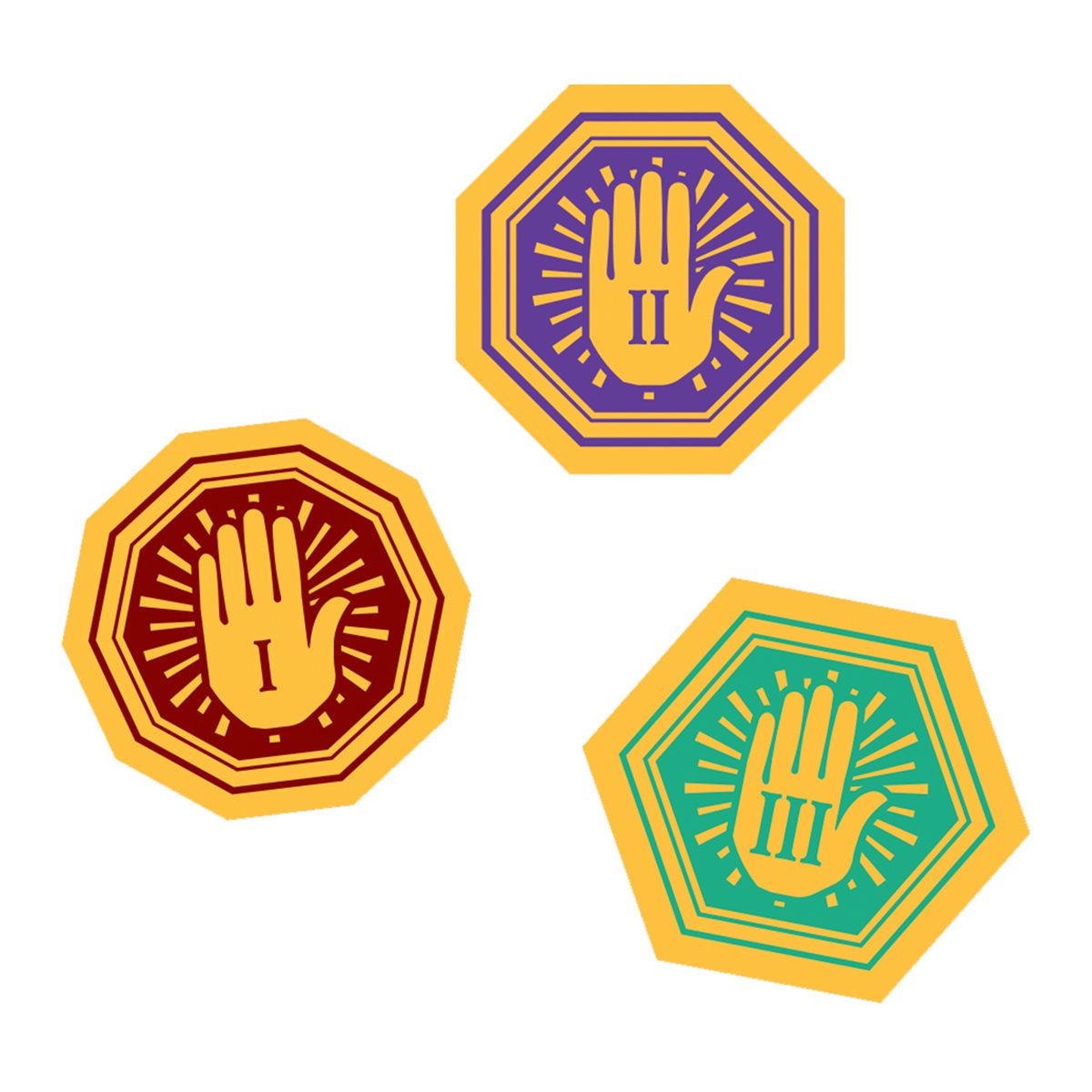 Medium - The Hand of Fate (En)