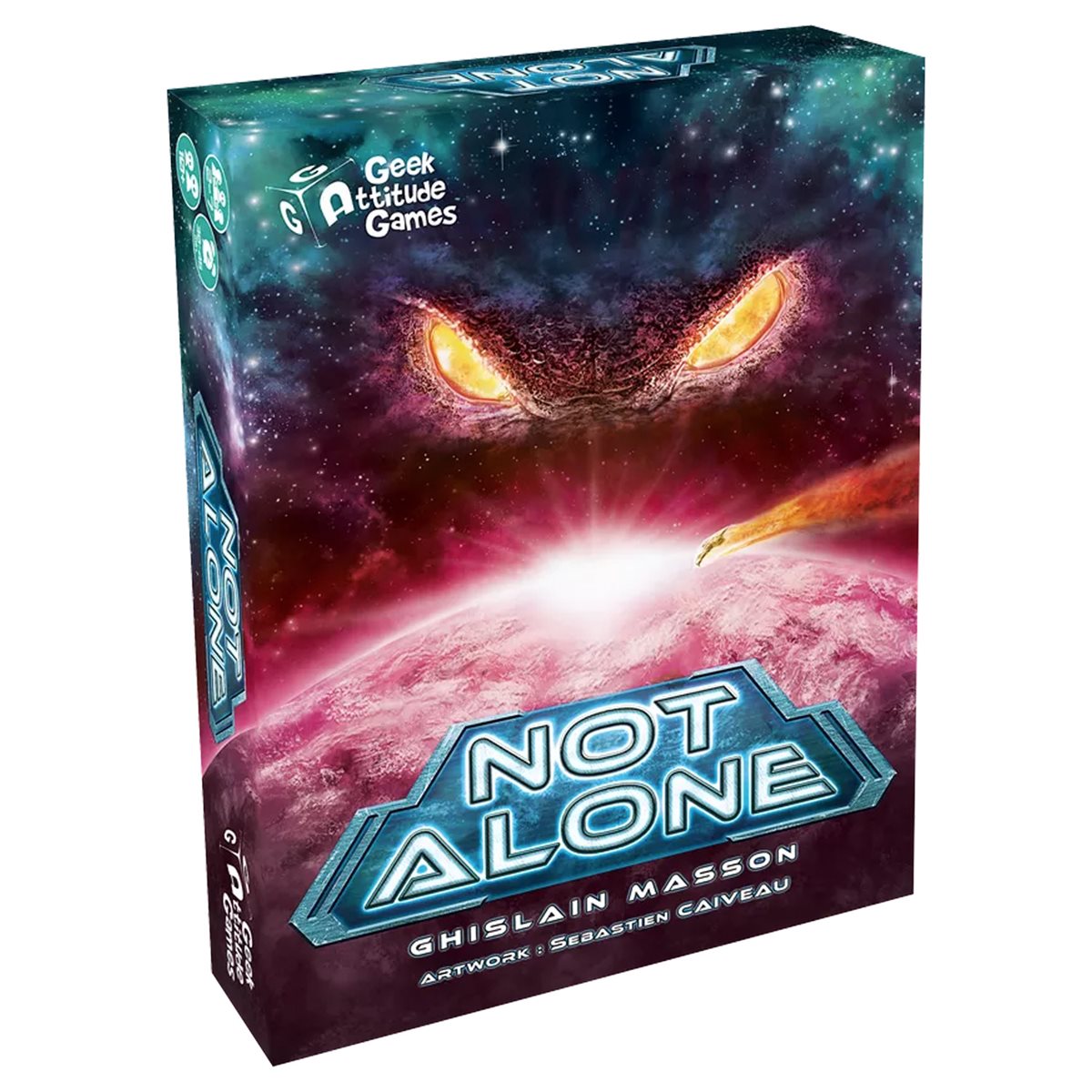 Not Alone (En)