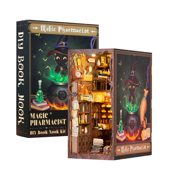 BookNook - La pharmacie magique (Fr)