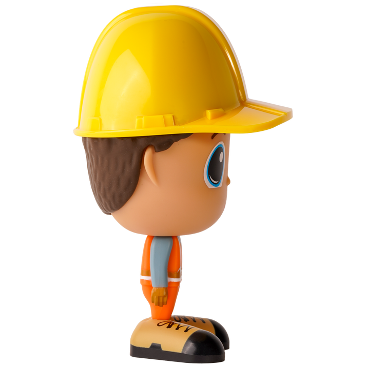 Flek - Sam en construction