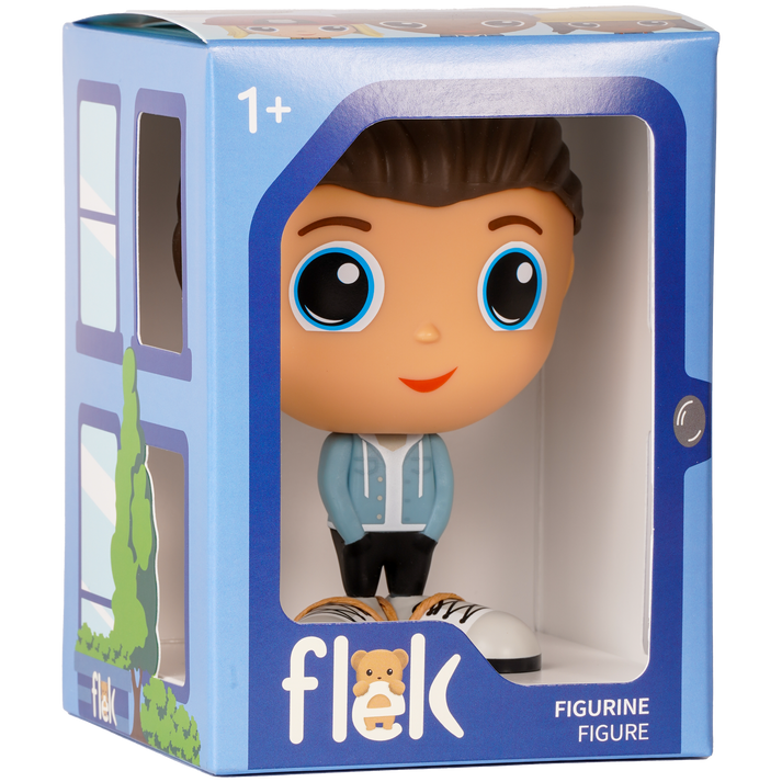 Flek - Sam à la ville