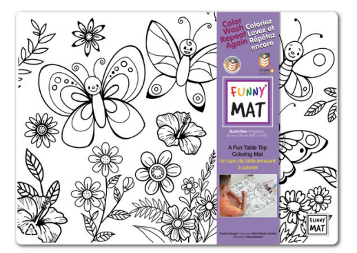 Funny Mat Napperon Petit