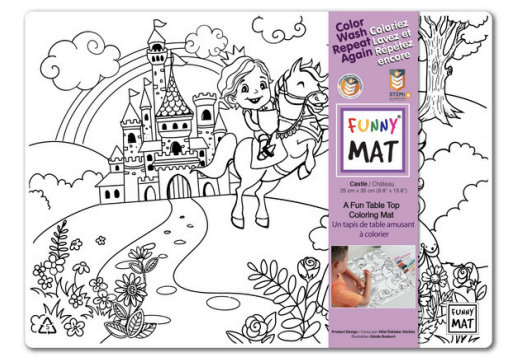 Funny Mat Napperon Petit