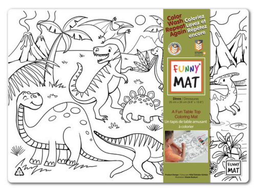 Funny Mat Napperon Petit