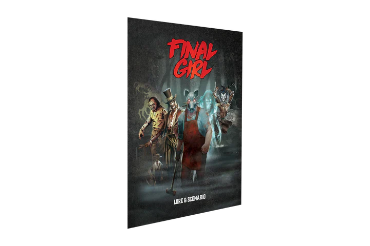Final Girl - Series 1 - Ultimate Box (En)