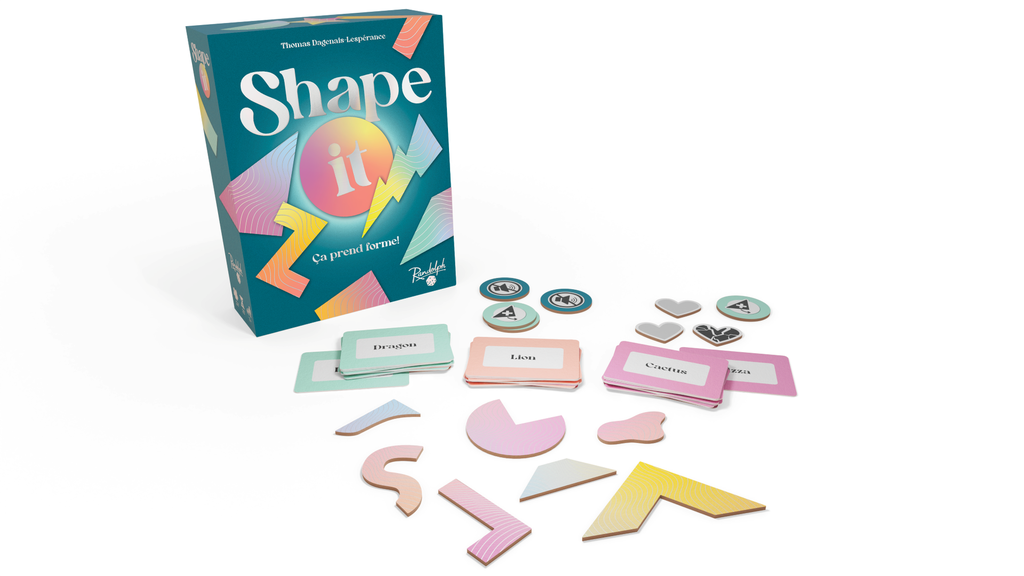 Shape it (Fr)