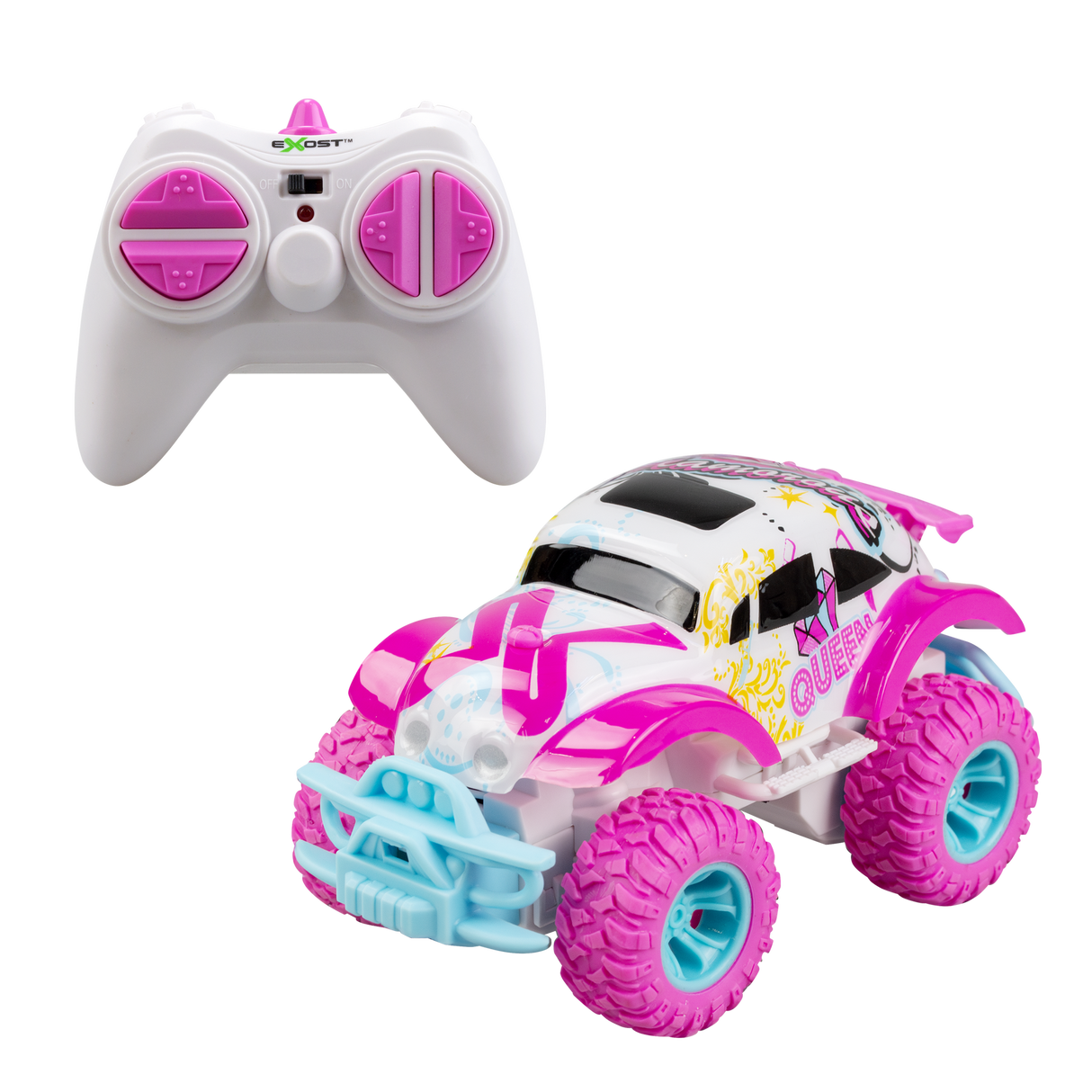 Exost - Véhicule téléguidé Mini Pixie