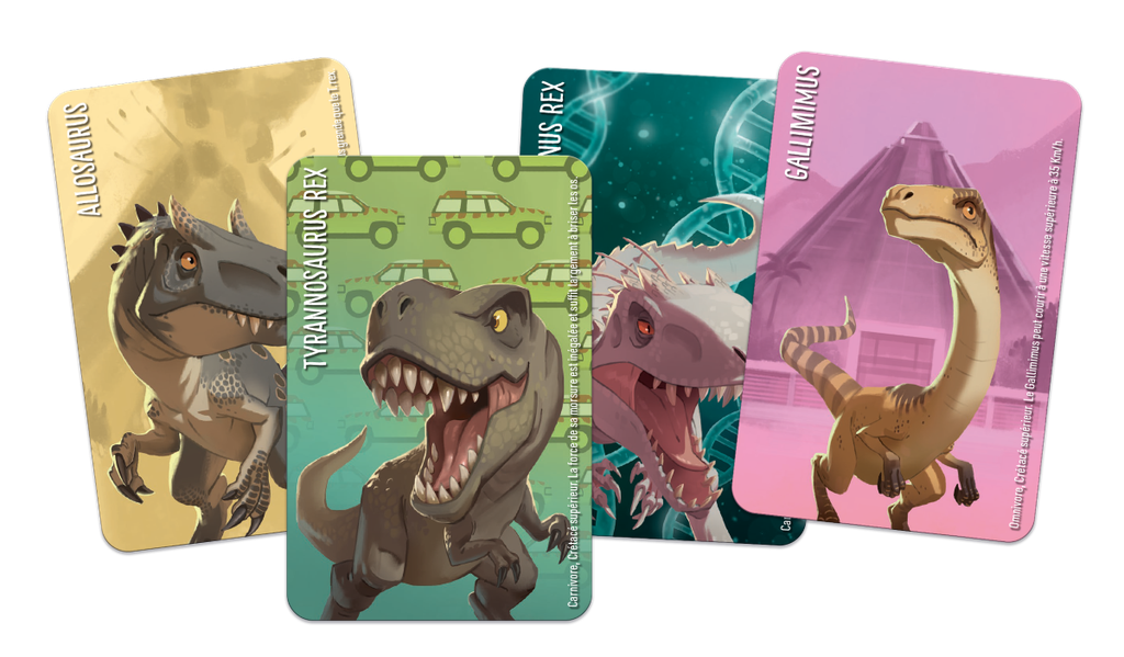 Similo - Jurassic World (Fr)