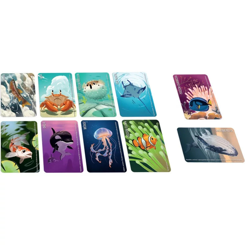 Similo - Animaux aquatiques (Fr)
