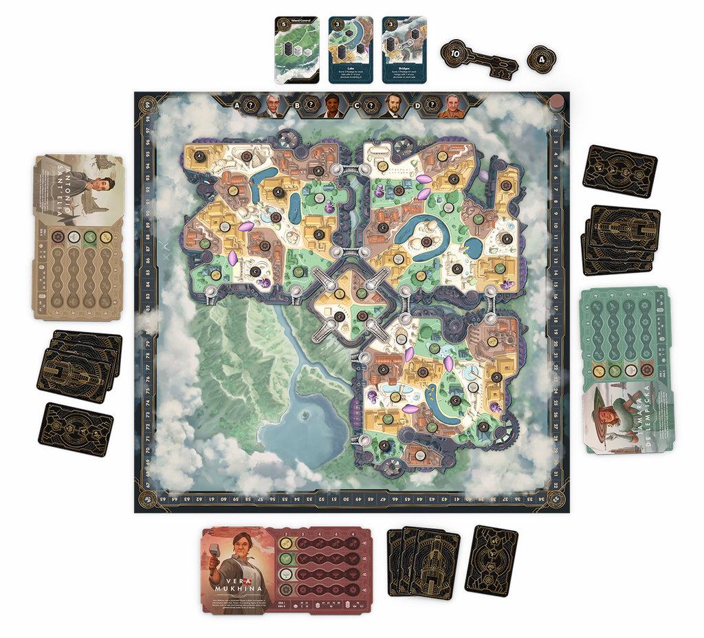 Skyrise - Édition Essentiel (Fr)