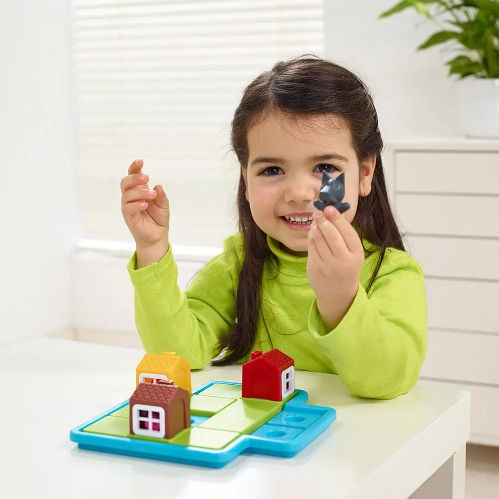 Les trois petits cochons (Bil)