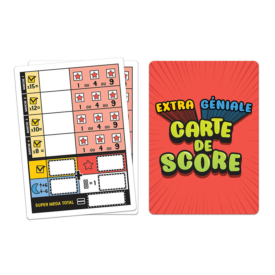 Super Mega Lucky Box (Fr)