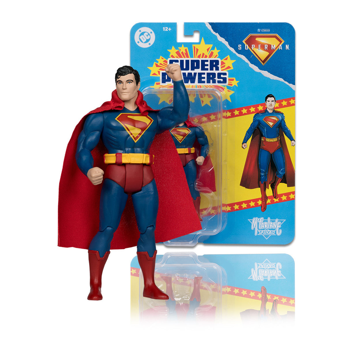 DC Super Powers - Superman