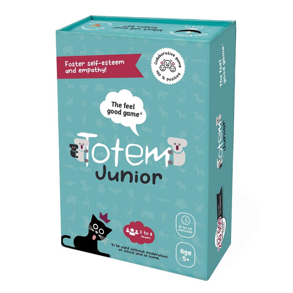 Totem - The Feel Good Game - Junior Edition (Ang)