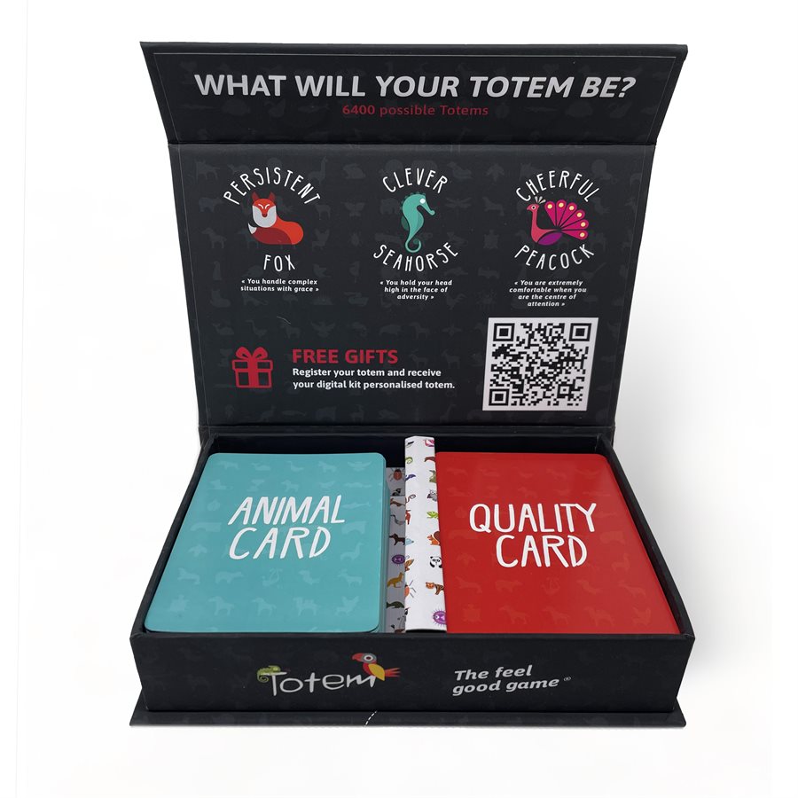 Totem - The Feel Good Game (Eng)