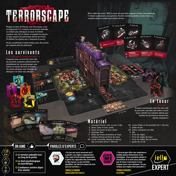 Terrorscape (Fr)