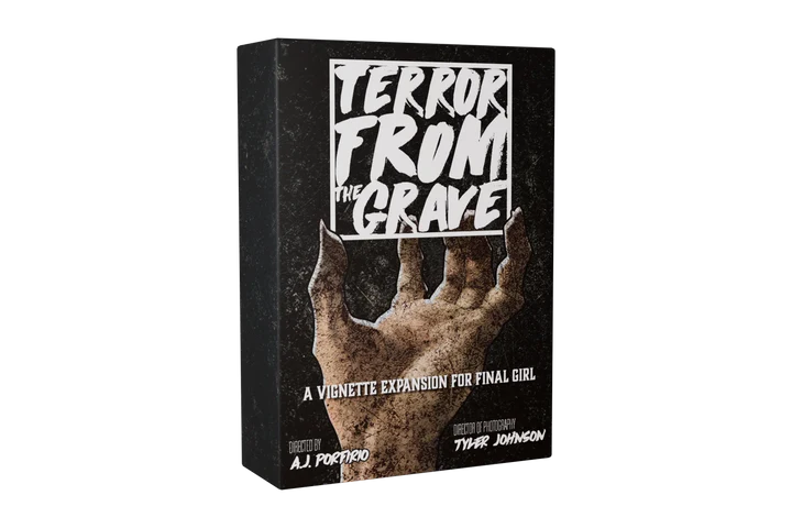 Final Girl - Series 2 - Ultimate Box (Exp) (En)