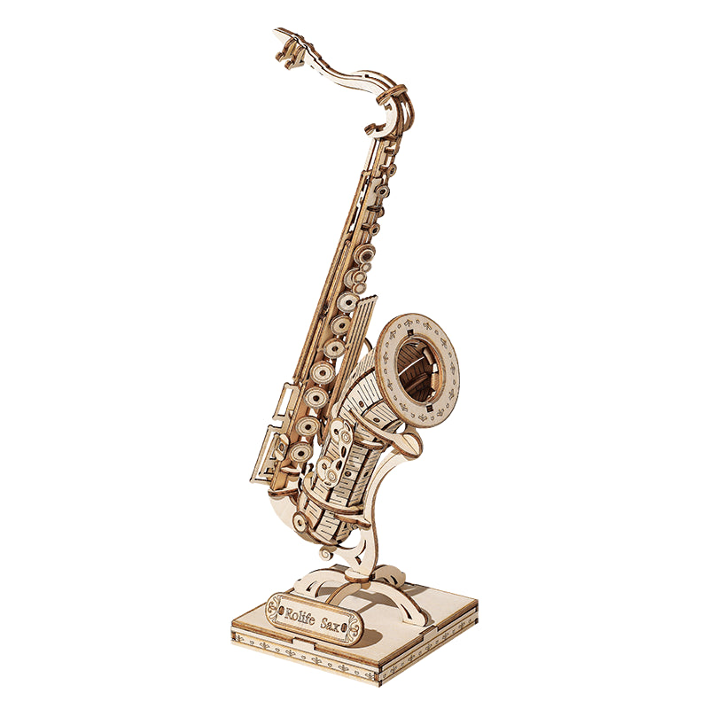 Rolife - 3D Saxophone 136 pcs