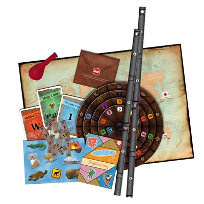 Exit - The Professor's Last Riddle (En)