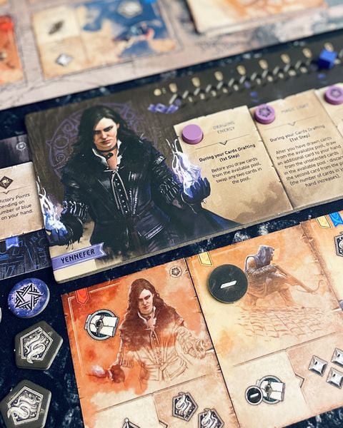 The Witcher - La voie du destin (Fr)