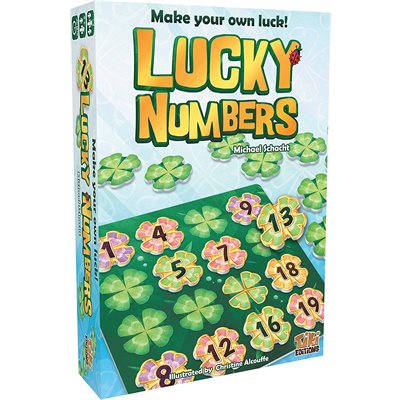 Lucky Numbers (Ang)