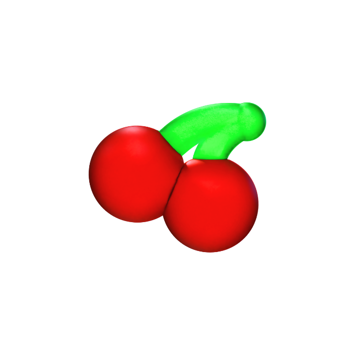 Squishi Gummy Cherries (assortiment)