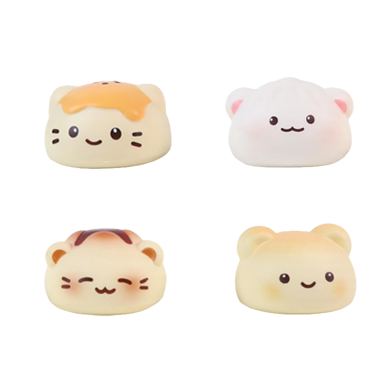 Mooshies - Pâtisserie chinoise (assortiment)
