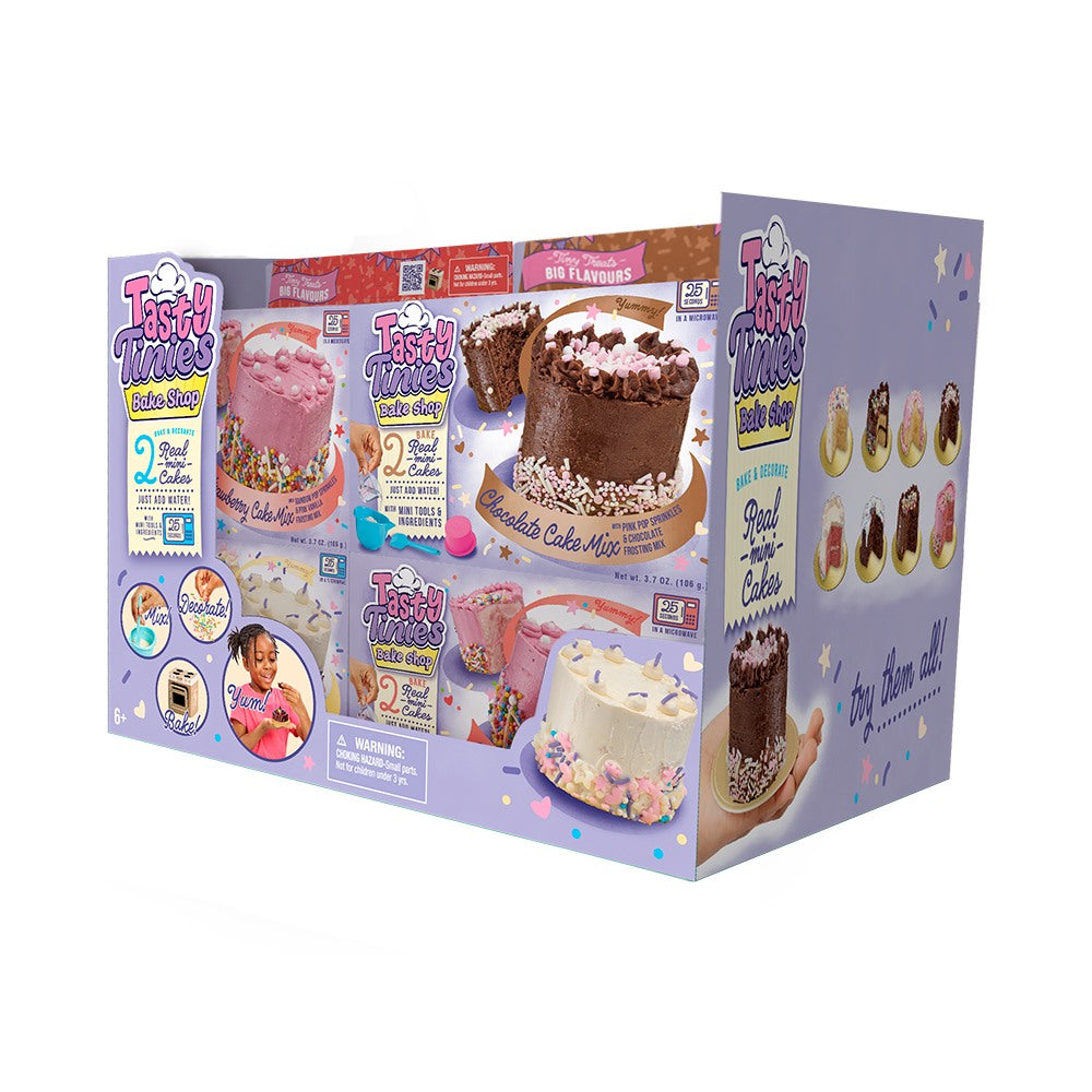 Tasty Tinies Bake Shop