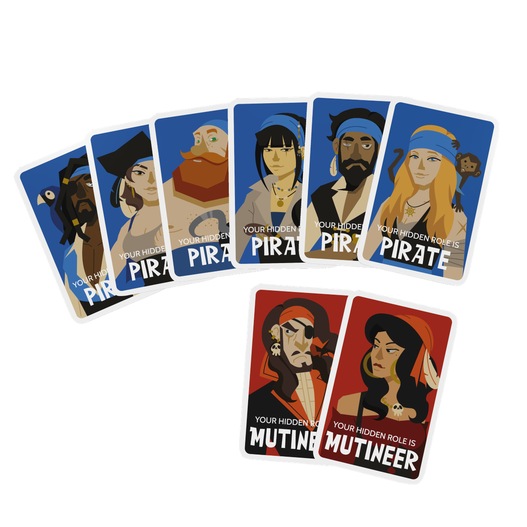 Traitors Aboard (Ang)