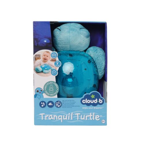 Tranquil Turtle Rechargeable - Aqua