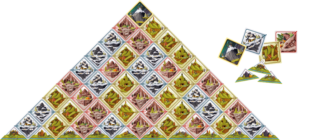 Tranquilité - L'ascension (Fr)