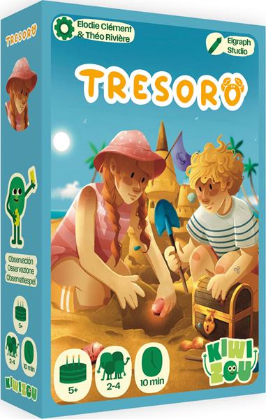 Tresoro (Multi)