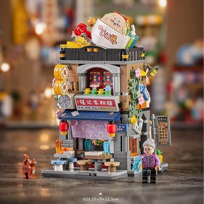 Granny's Snack Bar - LOZ Mini