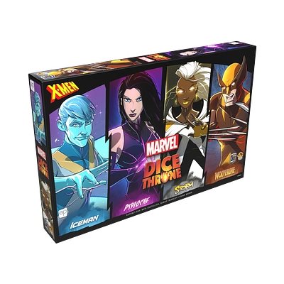 Dice Throne - Marvel X-Men - Box 1 (En)