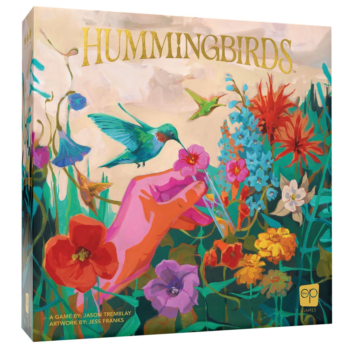 Hummingbirds (Ang)