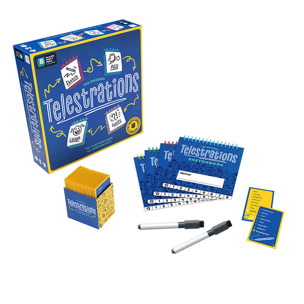 Telestrations (Eng)