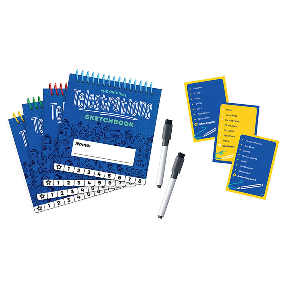 Telestrations (Eng)