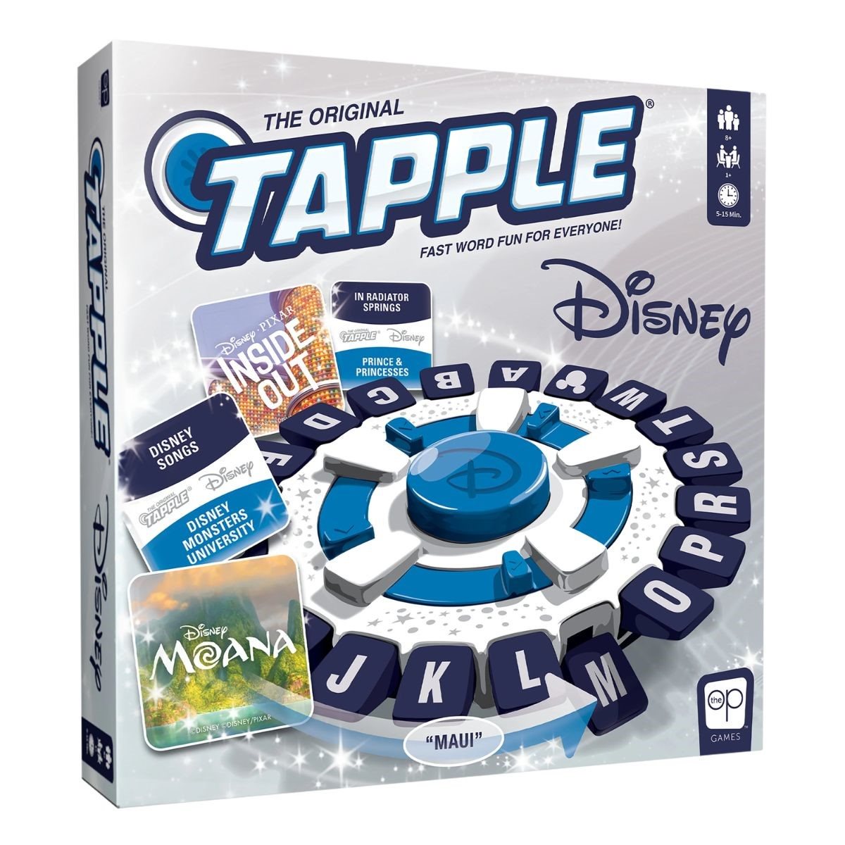 Tapple - Disney Edition (Ang)