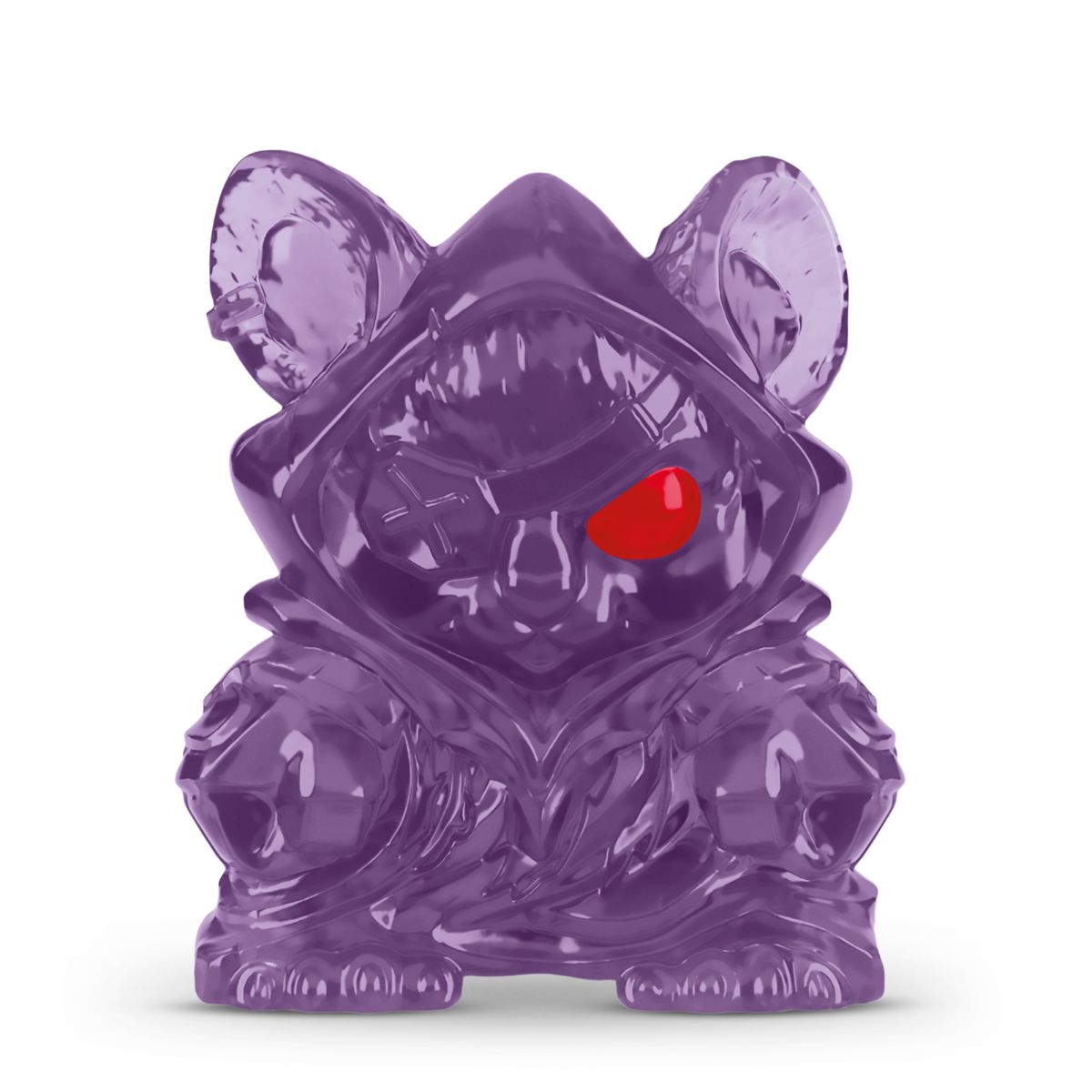 Crashmobile des Ténèbres et Mini Créature - Eldrador