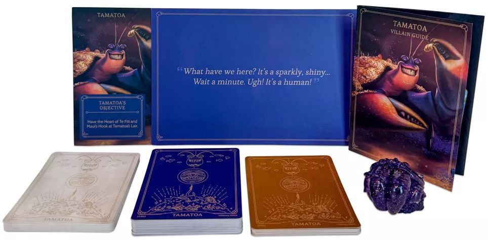 Disney Villainous - Treacherous Tides (Exp) (En)