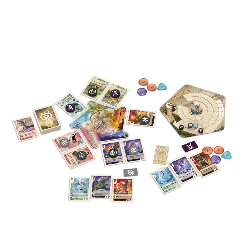 The Vale of Eternity (Fr)