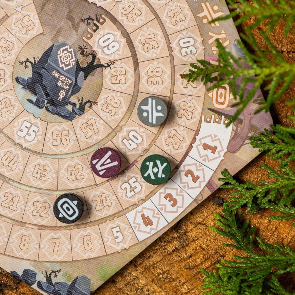 The Vale of Eternity (Fr)