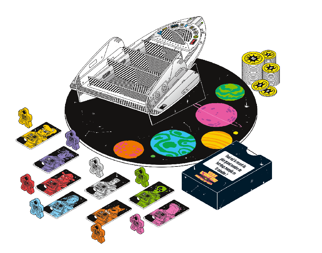 Vers l'infini mais pas au-delà (Fr)