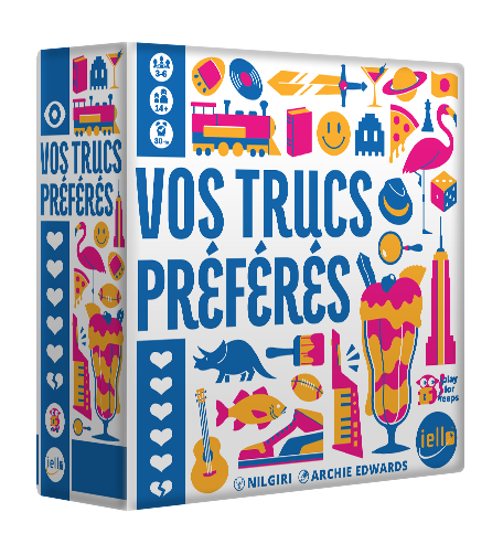Vos trucs préférés (Fr)