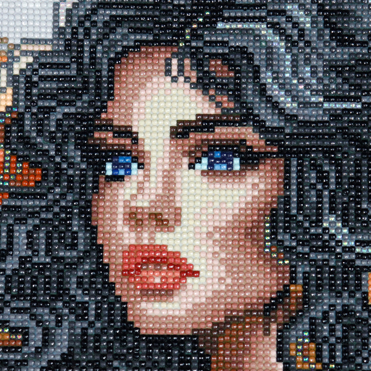 Diamond Painting - Wild Grace