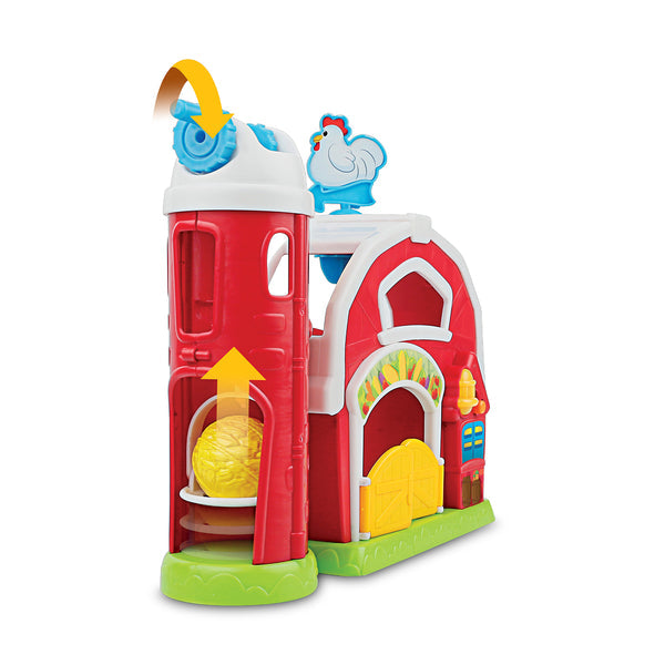 Barnyard Fun Playset (Bil)