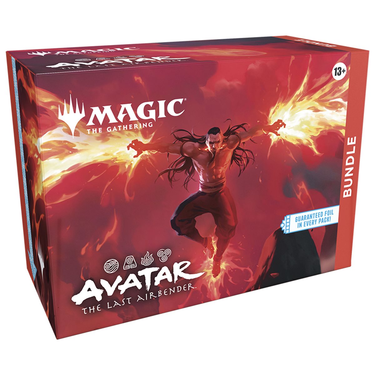 MTG - Avatar : The Last Airbender - Bundle (En)