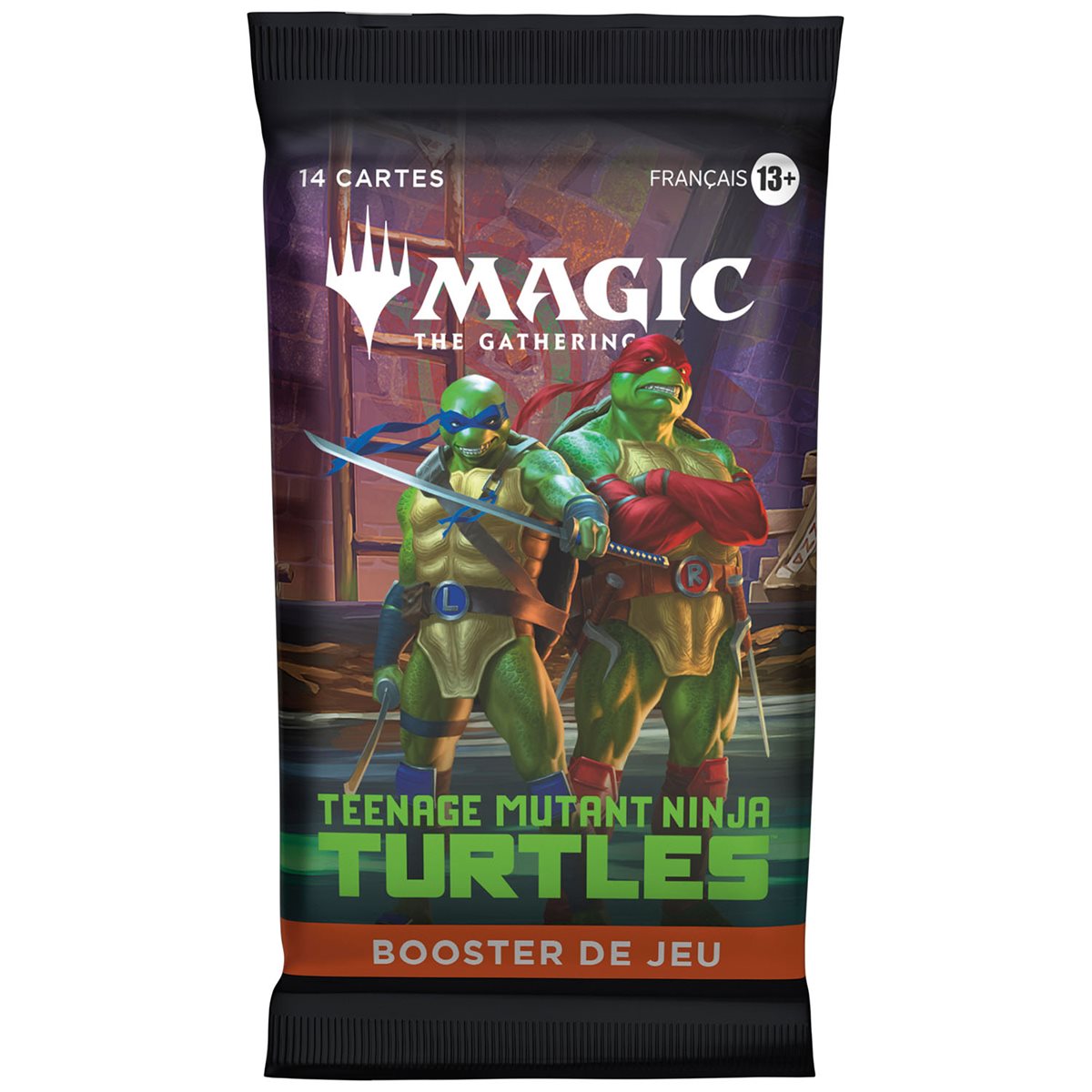 MTG - Teenage Mutant Ninja Turtles - Play Booster (En)